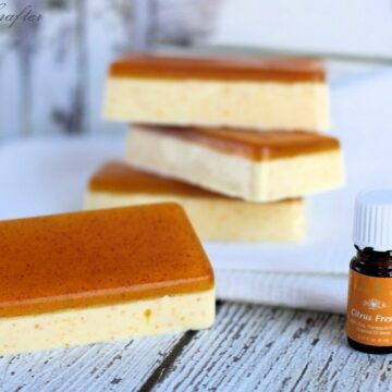 Citrus Fresh Soap Recipe