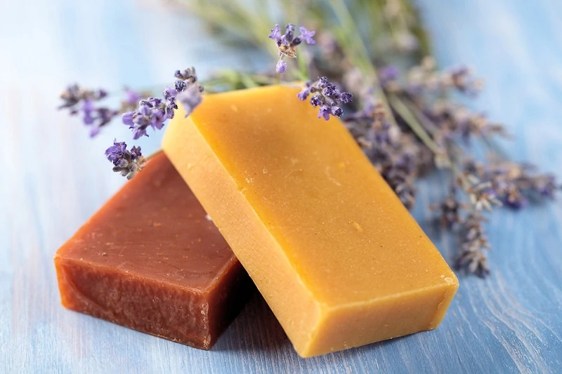 Soap Scents in Home Soap Making - Countryside