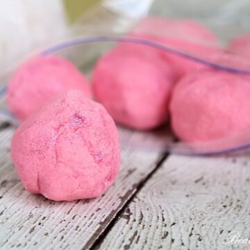 Play Dough Soap