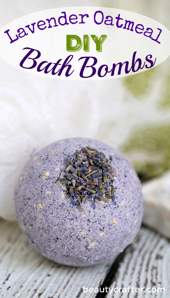 DIY Bath Bomb Recipe