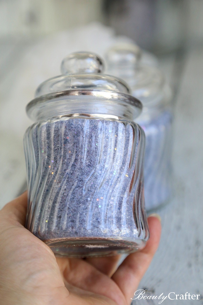 Download Sparkling Lavender Bath Salts - Bath Salt Recipe - Beauty Crafter