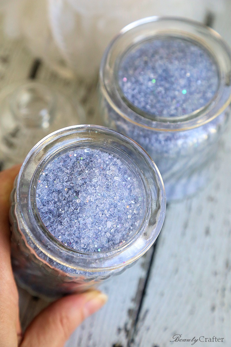 Download Sparkling Lavender Bath Salts - Bath Salt Recipe - Beauty Crafter