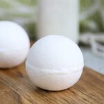 Milk bath Bombs Recipe DIY