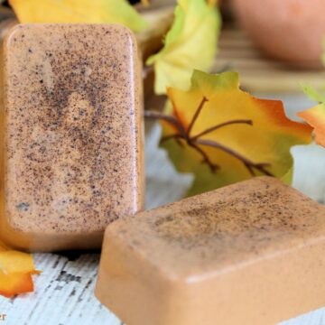 Pumpkin Spice Soap Recipe