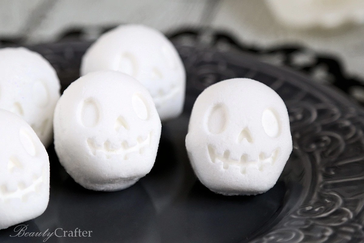 Skull Bath Bomb