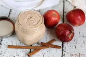 Apple Cinnamon Sugar Scrub recipe