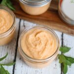 Homemade Orange Mint Sugar Scrub Recipe
