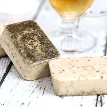 chai Soap recipe