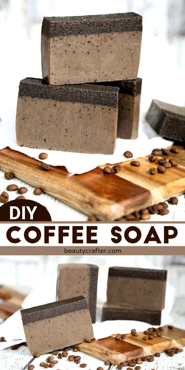 Make Your Own Exfoliating Soap Bars - A Beautiful Mess