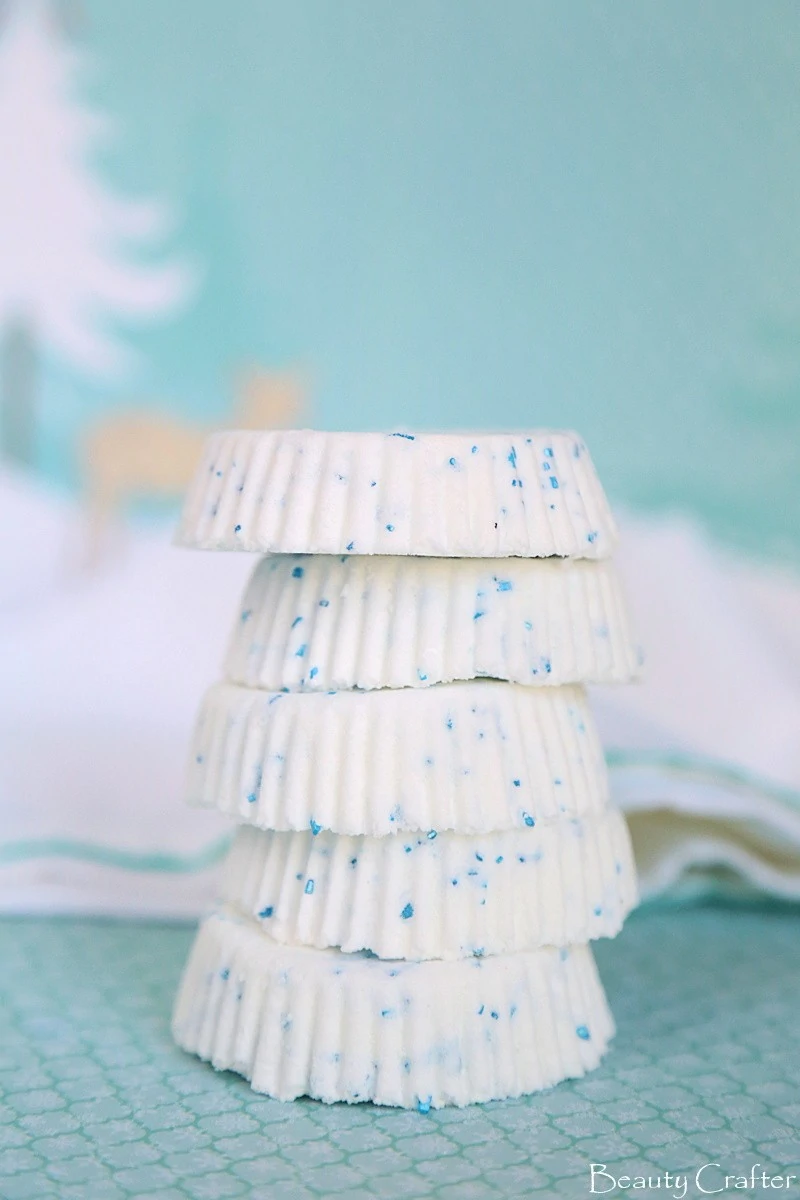 DIY Shower Steamers Recipe - Beauty Crafter