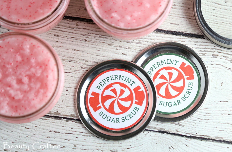 peppermint-sugar-scrub-recipe-and-free-printable-labels