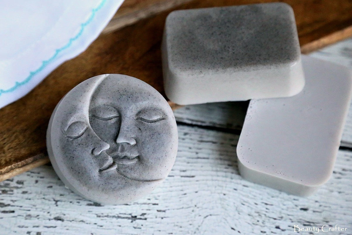 bentonite clay soap recipe