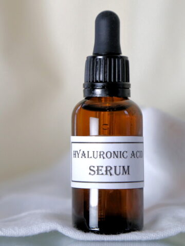 Hyaluronic Serum Recipe