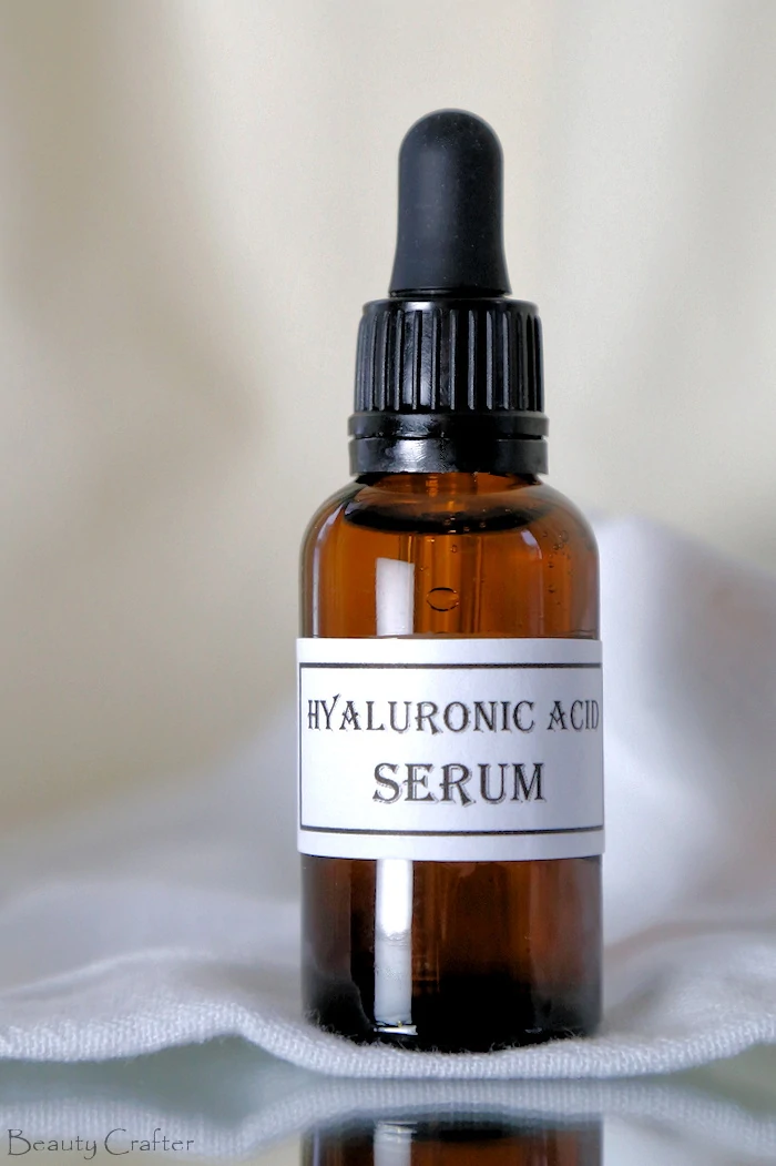 Hyaluronic Serum Recipe