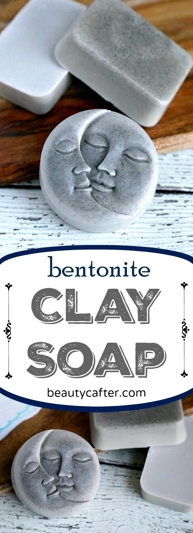 Bentonite Clay Soap Recipe - Beauty Crafter