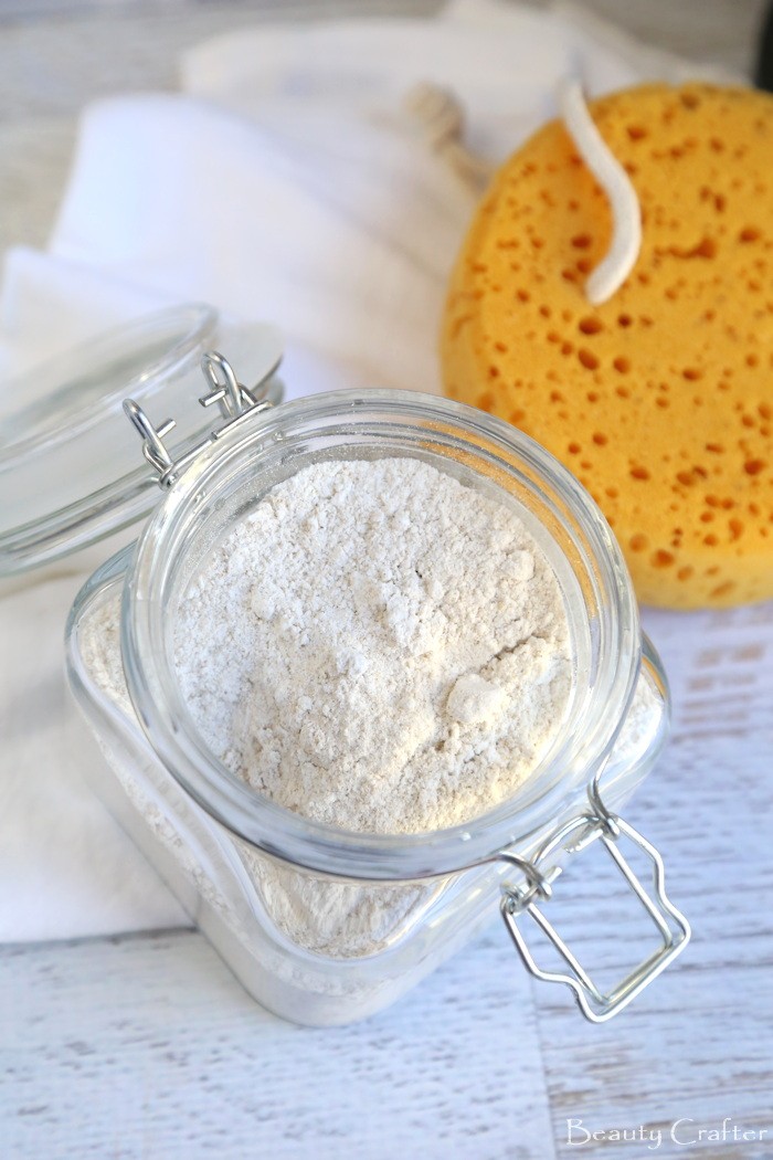 How to Make an Oatmeal Bath Soak Benefits of Oatmeal Baths