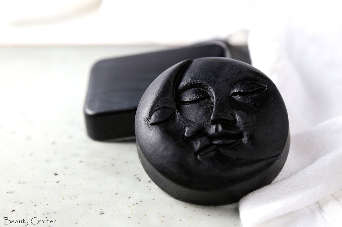 Activated Charcoal Soap recipe