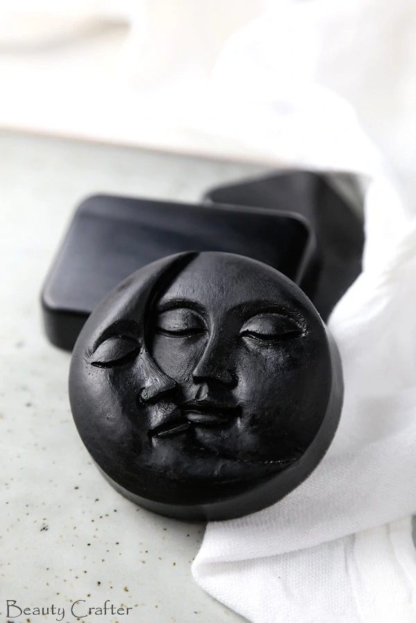 Activated Charcoal Soap