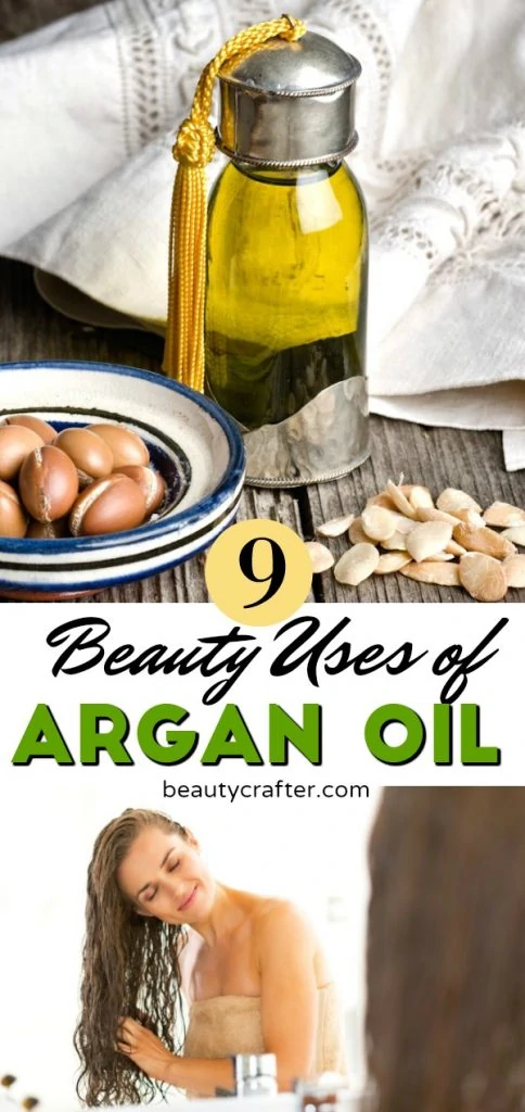 Argan Oil's Benefits and Uses