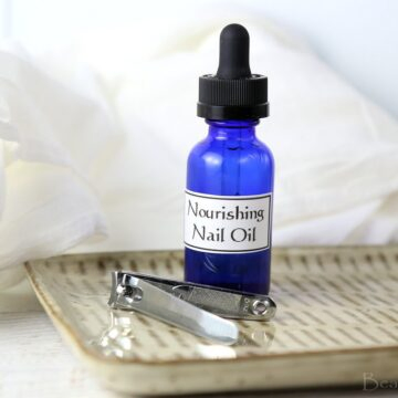 Nail strengthener