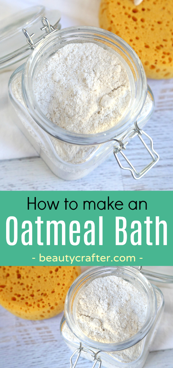 Oatmeal Bath