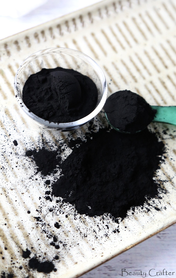 Activated Charcoal Powder Benefits For Health And Beauty