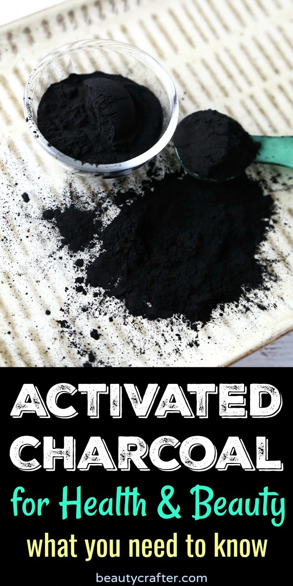 Activated Charcoal Powder: Health and Beauty Benefits and Uses