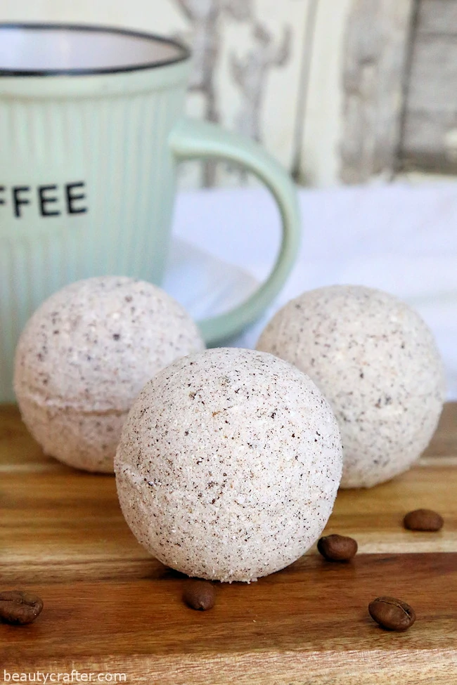 DIY Bath Bomb Recipe - by