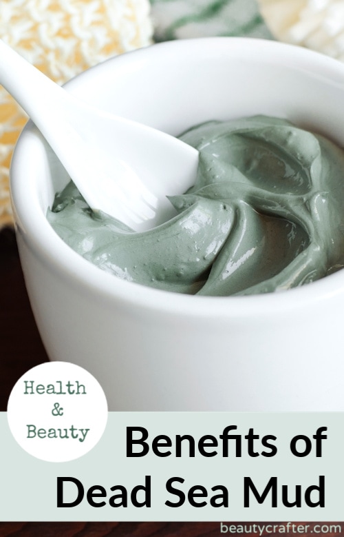 Dead Sea Mud Benefits for Skin and Hair