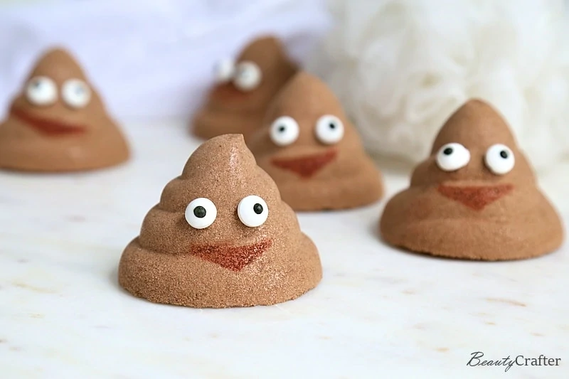 https://beautycrafter.com/wp-content/uploads/2018/10/Poop-Emoji-Bath-Bombs-DIY.webp