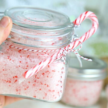 Benefits of Peppermint Bath Salts