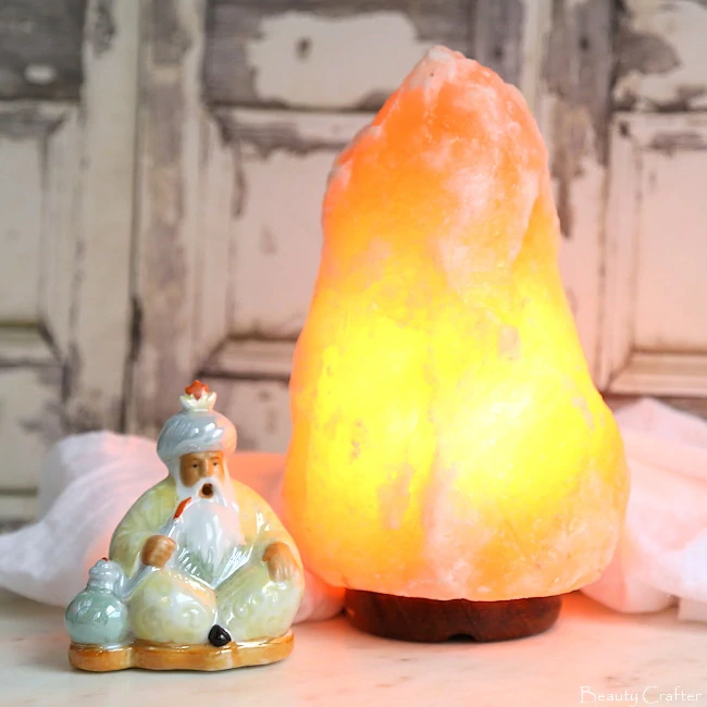 Salt Lamp Benefits