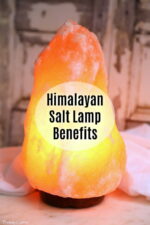 Salt lamp benefits
