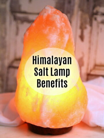 Himalayan Salt Lamp Benefits - Relax, Breathe Easy!