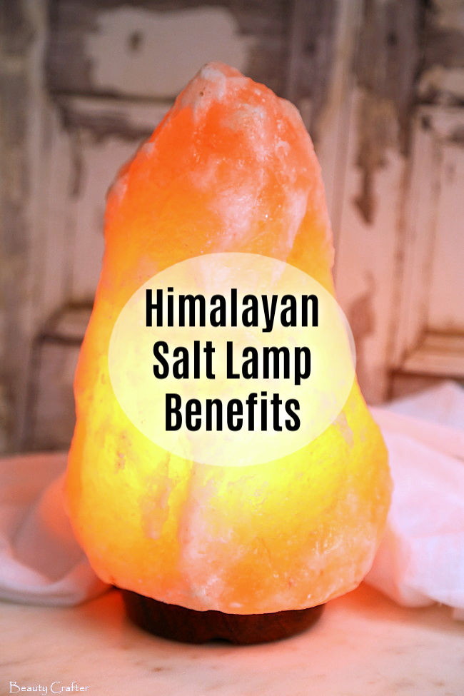 Do Salt Lamps Have Any Benefits