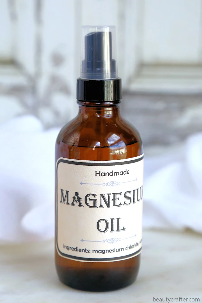 Magnesium Oil Spray