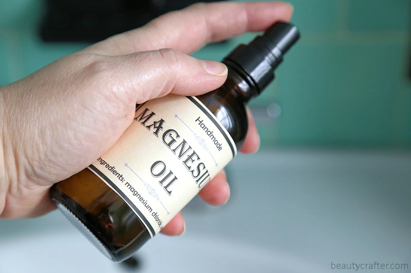 benefits of magnesium oil