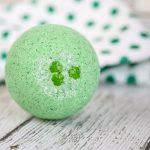 Shamrock Shake Bath Bomb