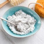 Salt Scrub Recipe