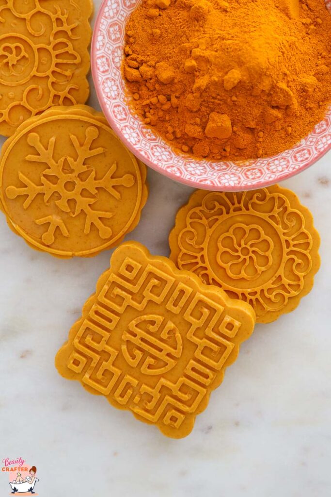 Turmeric Soap