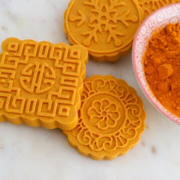Turmeric Soap recipe