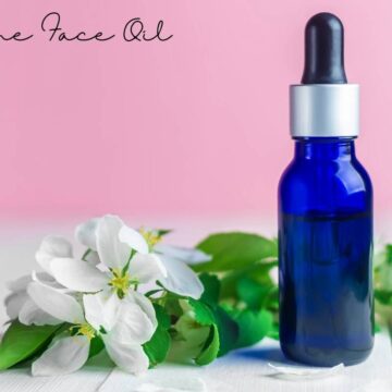Acne Face Oil