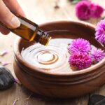 Dandruff Vinegar Rinse