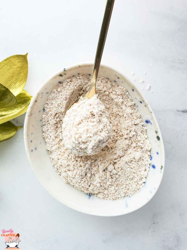 Colloidal Oatmeal Skin Care Guide + Oatmeal Face Mask Beauty Crafter