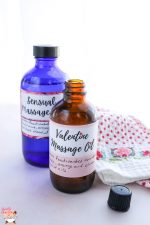 aphrodisiac essential oil massage oil