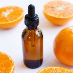 orange essential oil