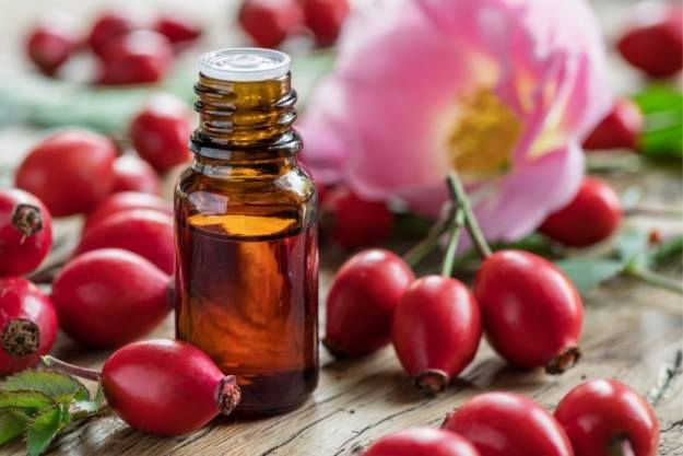 rosehip oil for hair