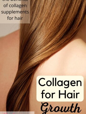 Collagen for Hair Growth: Supplement Benefits
