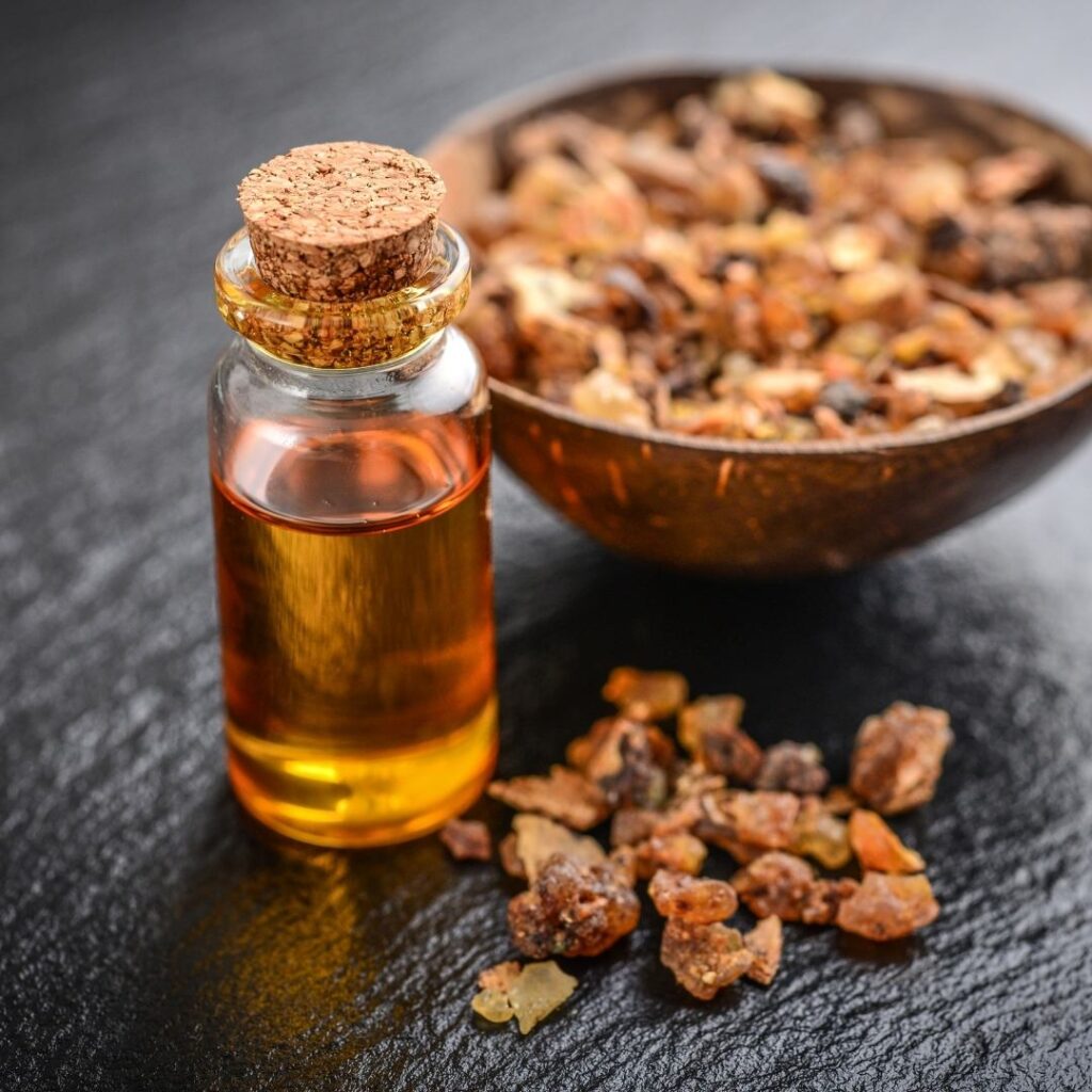 myrrh essential oil 