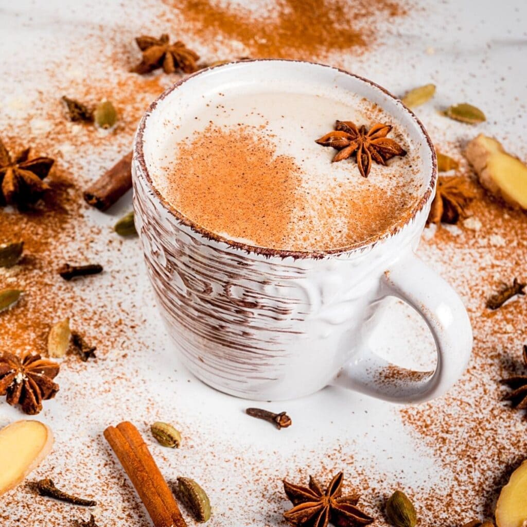 Chai diffuser oil blend